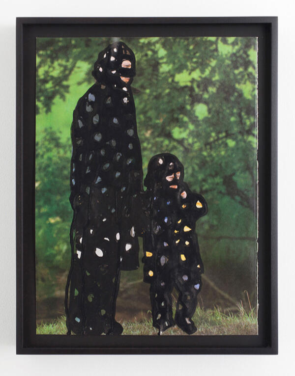 Ulysses Castellanos, The Royal Family, 2013.