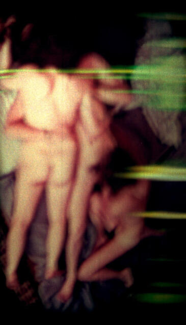 Ulysses Castellanos, Ascension 02, 2006.